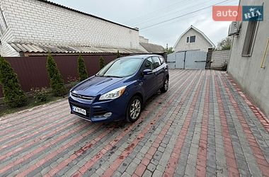 Позашляховик / Кросовер Ford Escape 2013 в Черкасах
