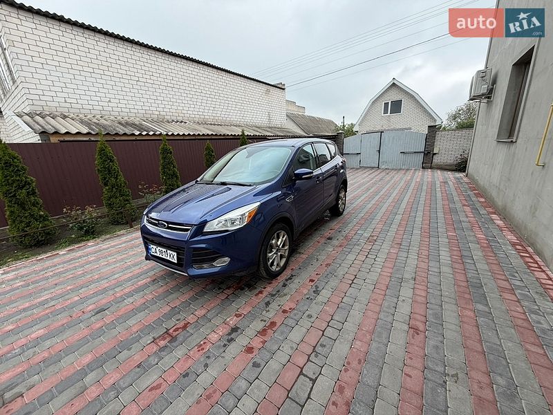 Ford Escape 2013