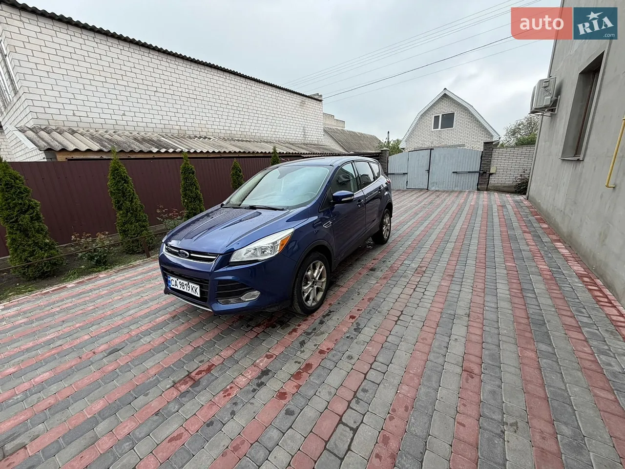 2012 Ford Escape - мініатюра 7