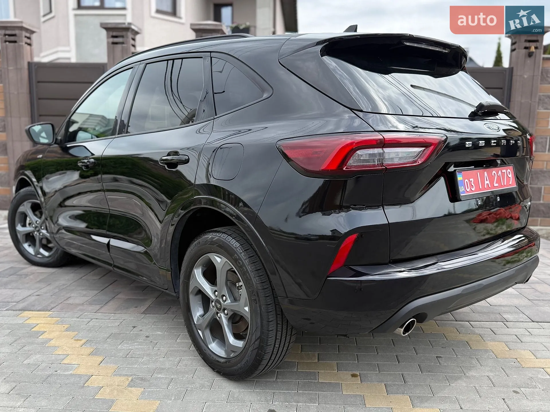 2023 Ford Escape - мініатюра 18