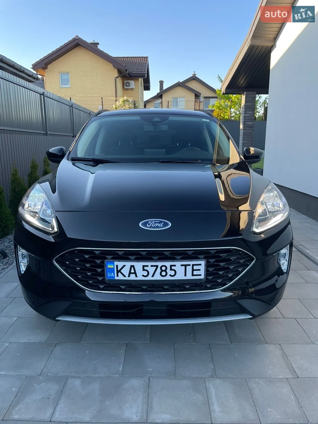 2022 Ford Escape - мініатюра 3