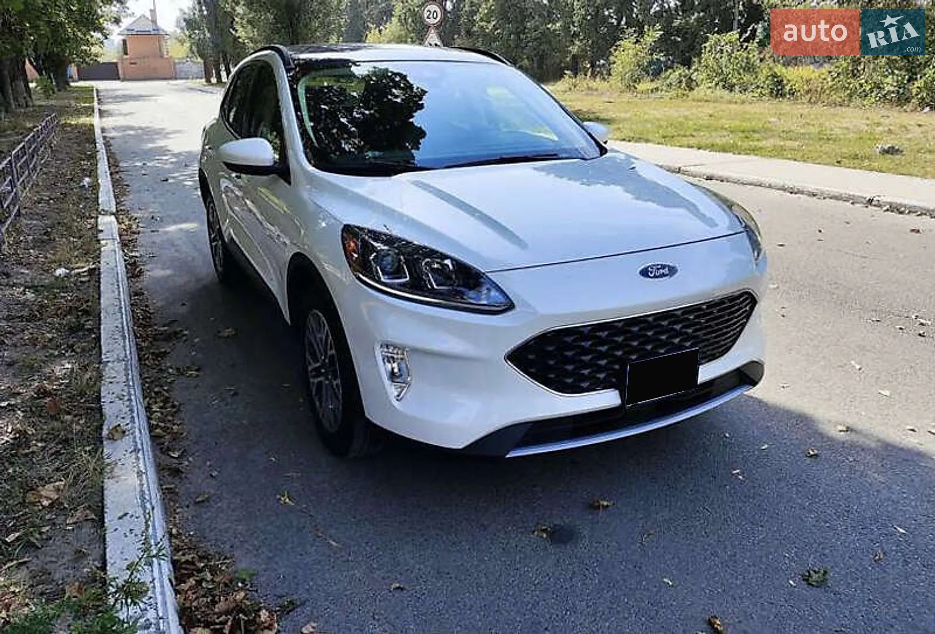 2020 Ford Escape - мініатюра 5