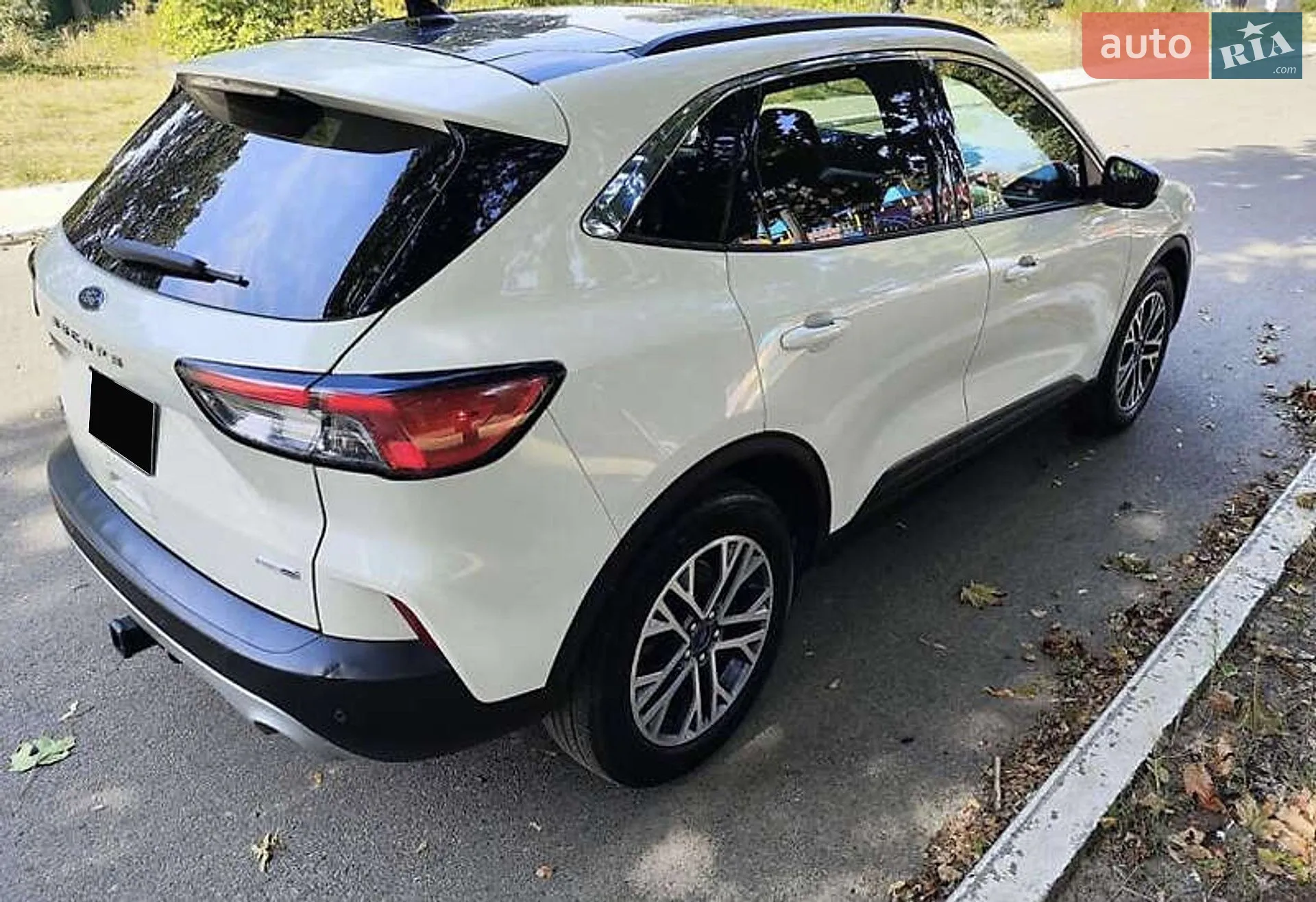 2020 Ford Escape - мініатюра 7