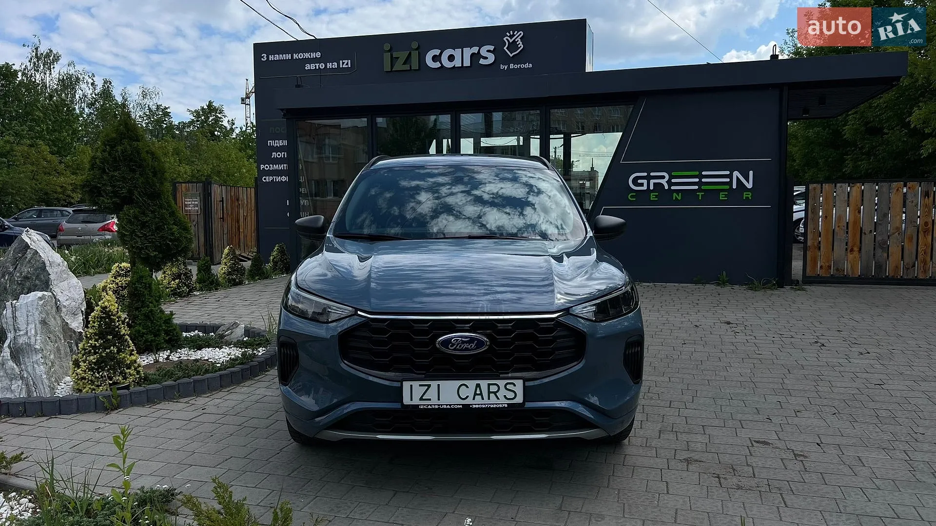 2024 Ford Escape - мініатюра 2