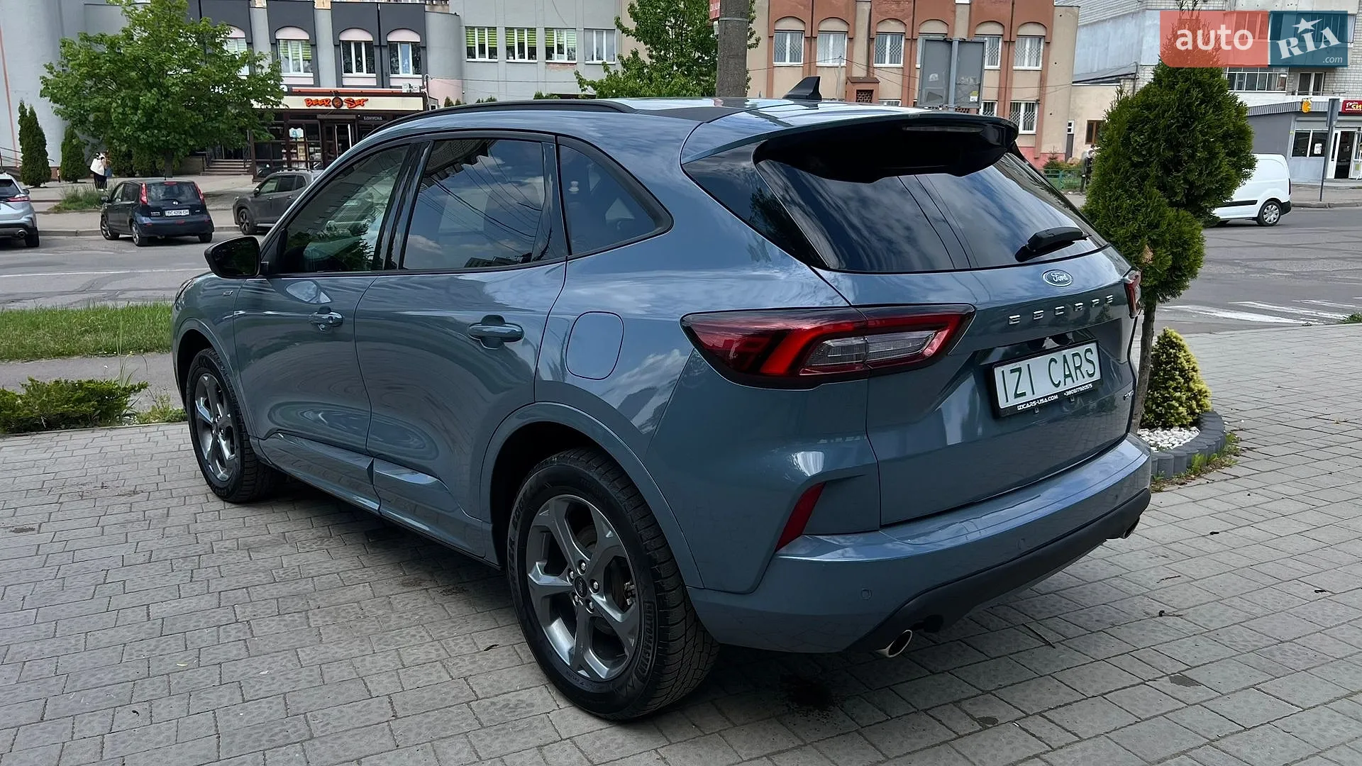 2024 Ford Escape - мініатюра 5