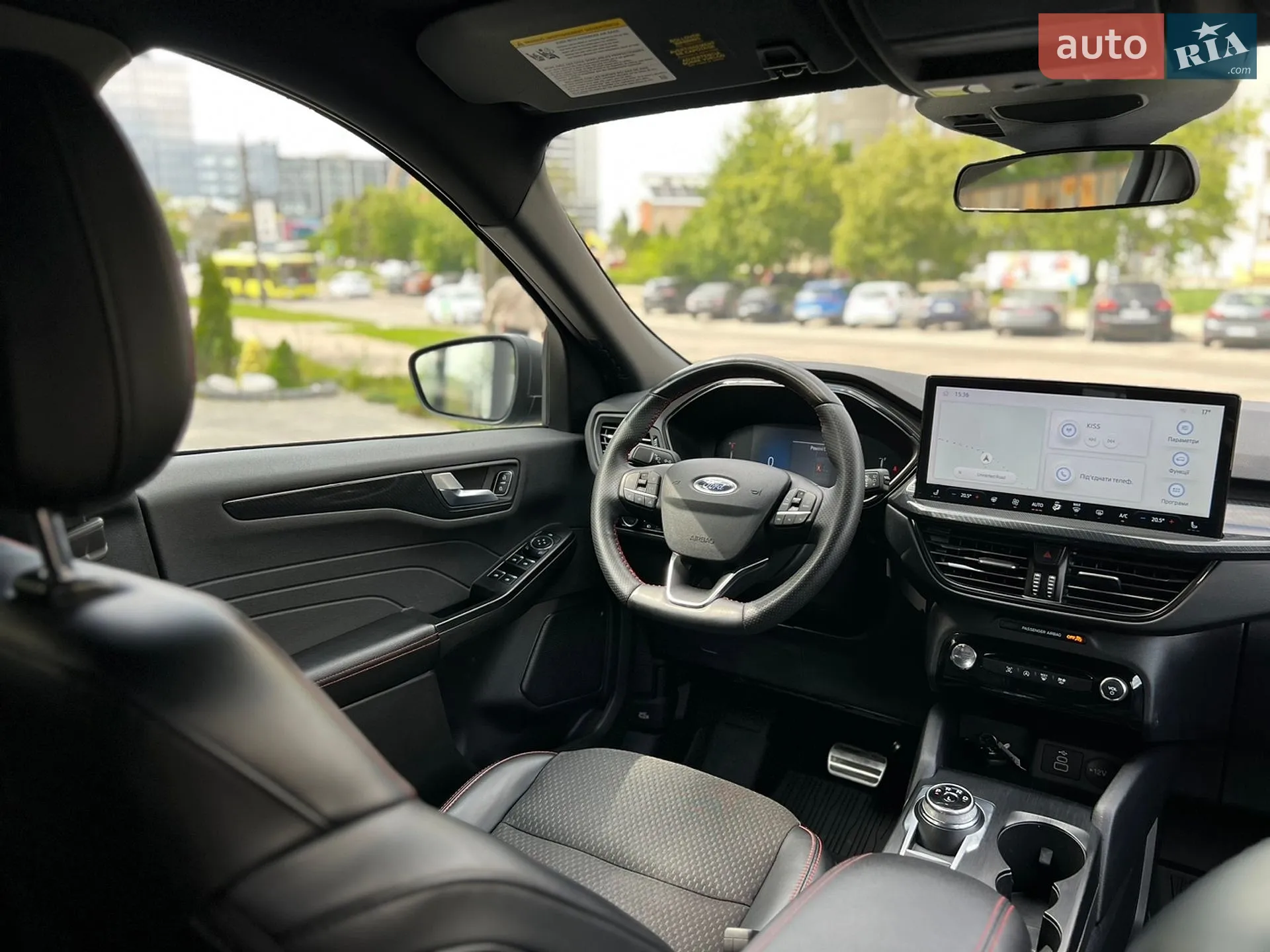 2024 Ford Escape - мініатюра 27