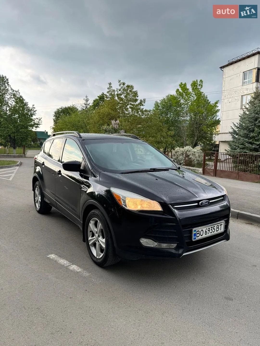 2012 Ford Escape - мініатюра 7