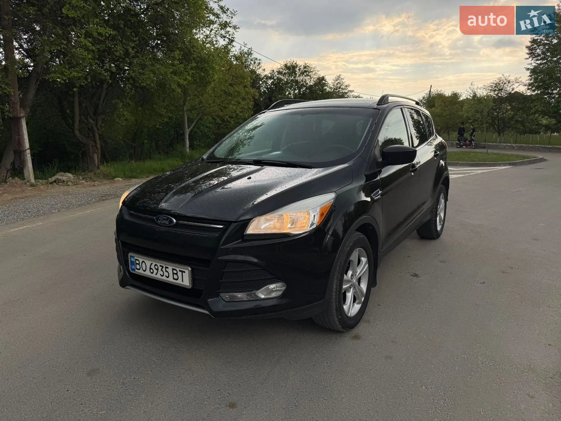 2012 Ford Escape - мініатюра 9