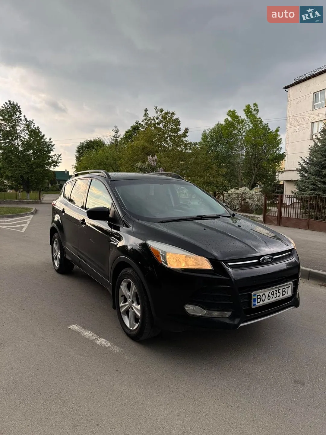 2012 Ford Escape - мініатюра 12