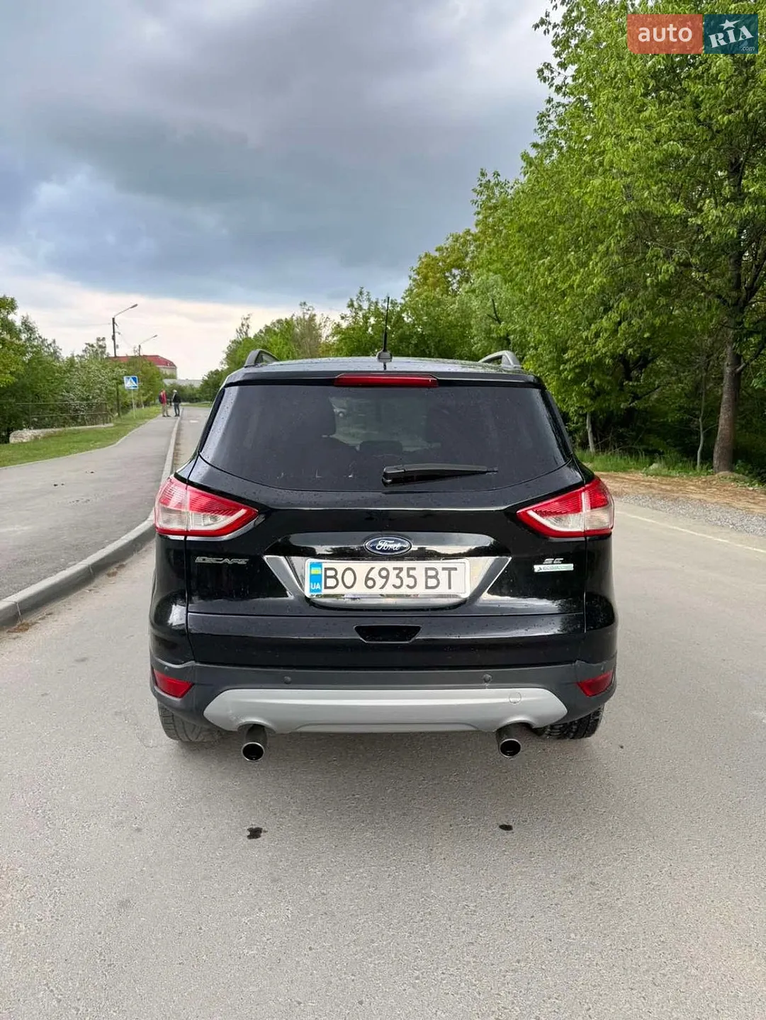 2012 Ford Escape - мініатюра 15