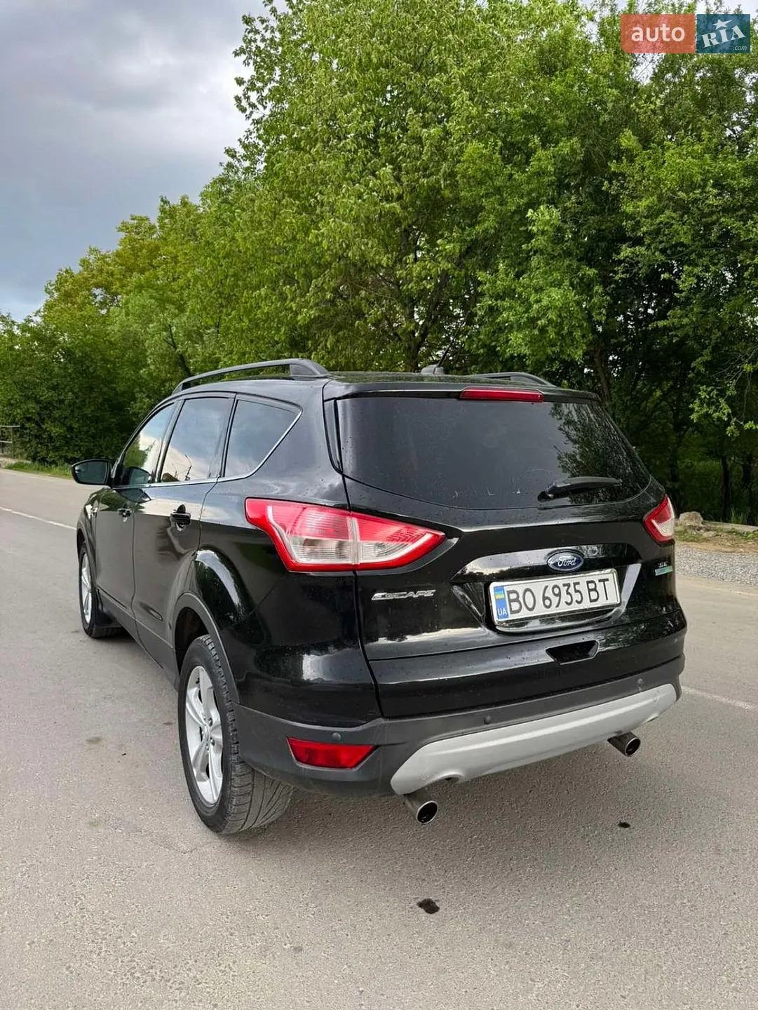 2012 Ford Escape - мініатюра 20