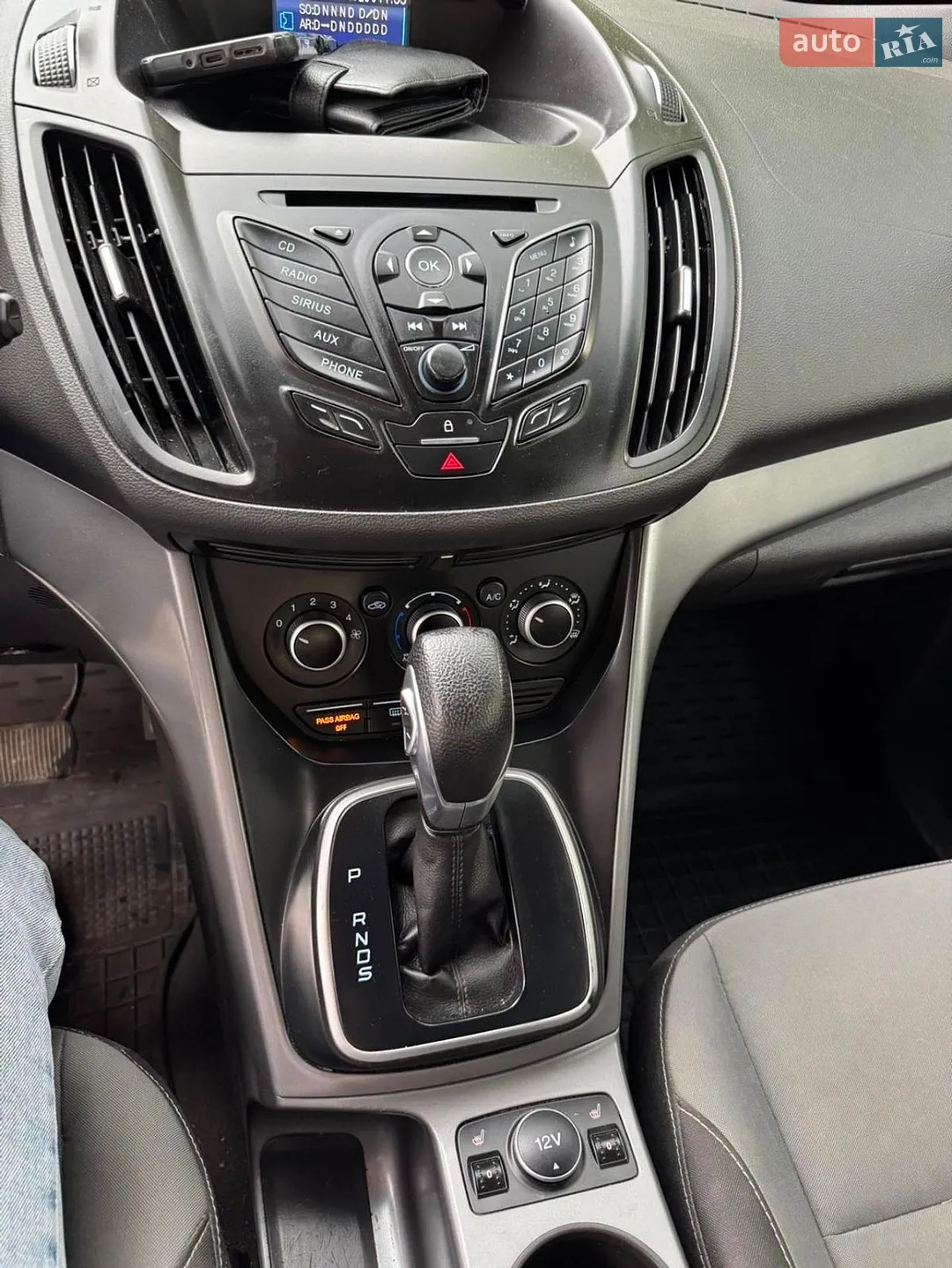 2012 Ford Escape - мініатюра 25