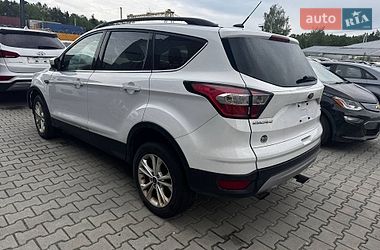 Внедорожник / Кроссовер Ford Escape 2018 в Ровно