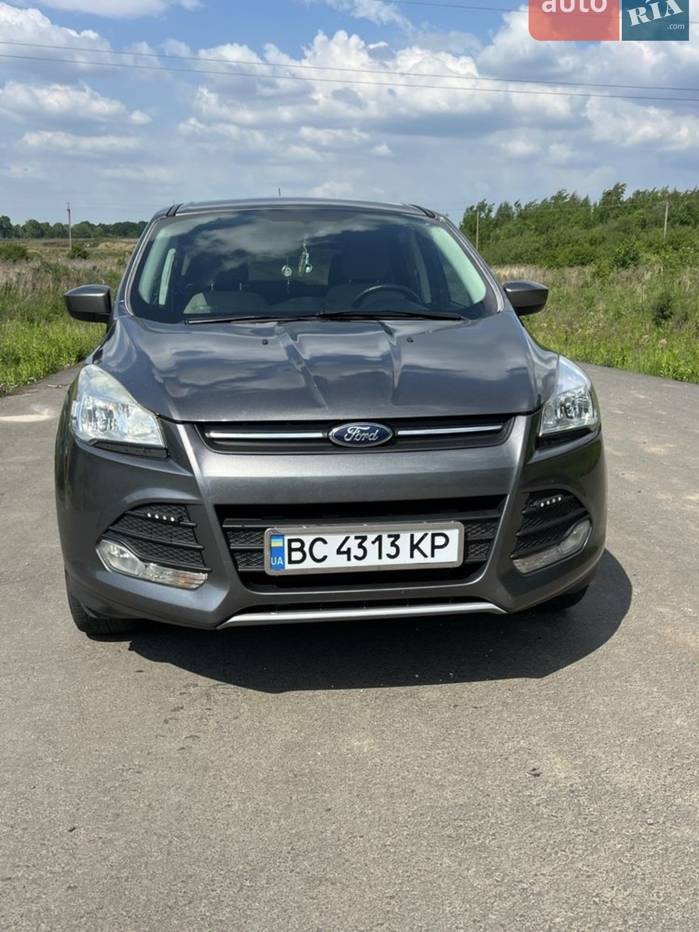 2013 Ford Escape - мініатюра 8