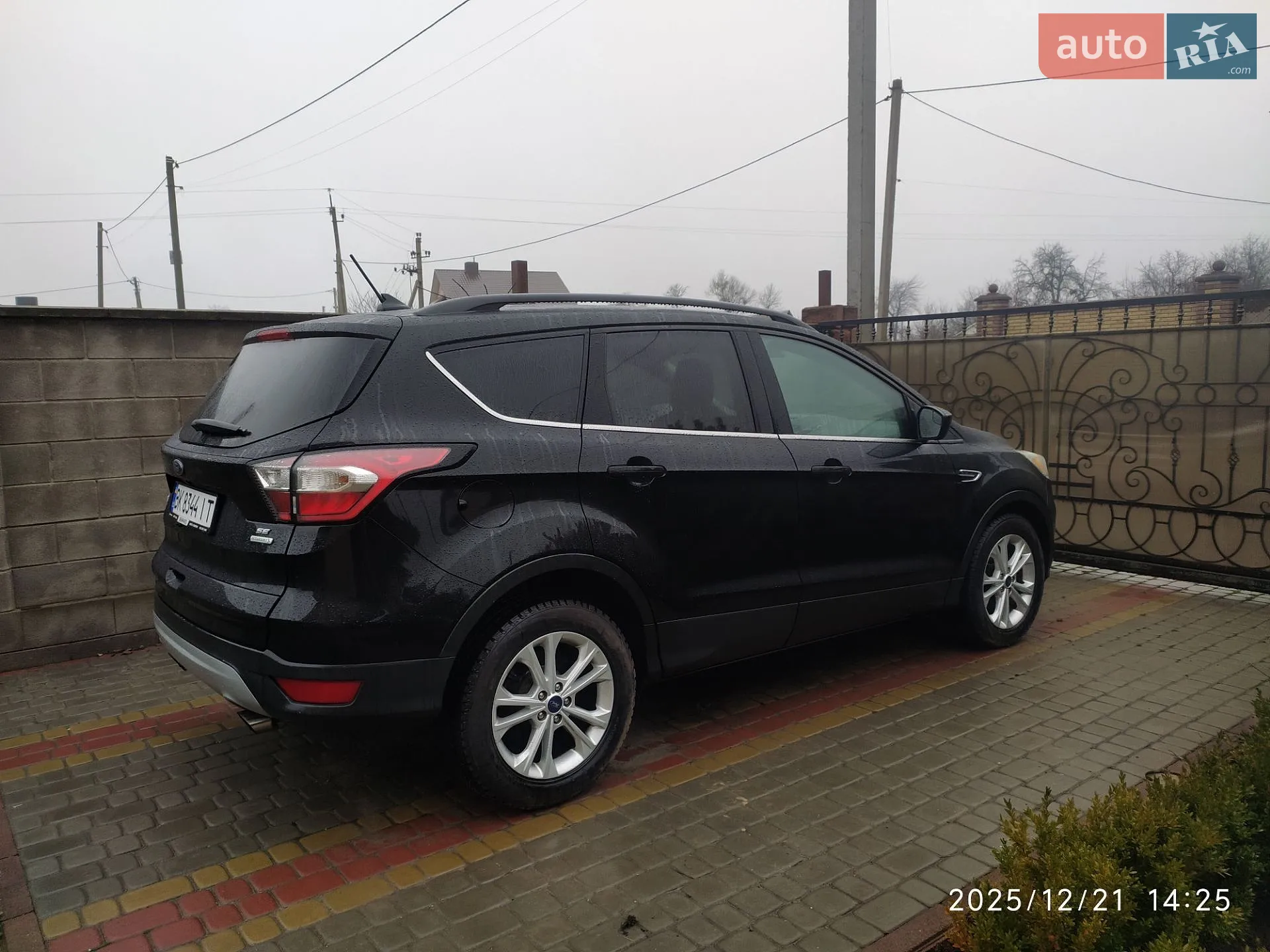 2017 Ford Escape - мініатюра 5