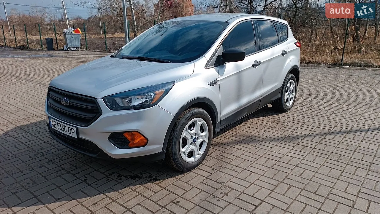 2019 Ford Escape - мініатюра 17