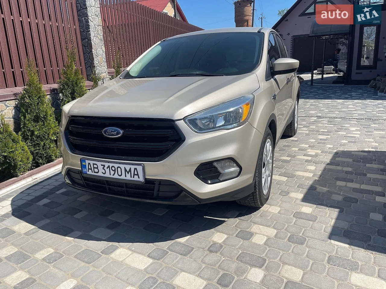 2017 Ford Escape - мініатюра 14