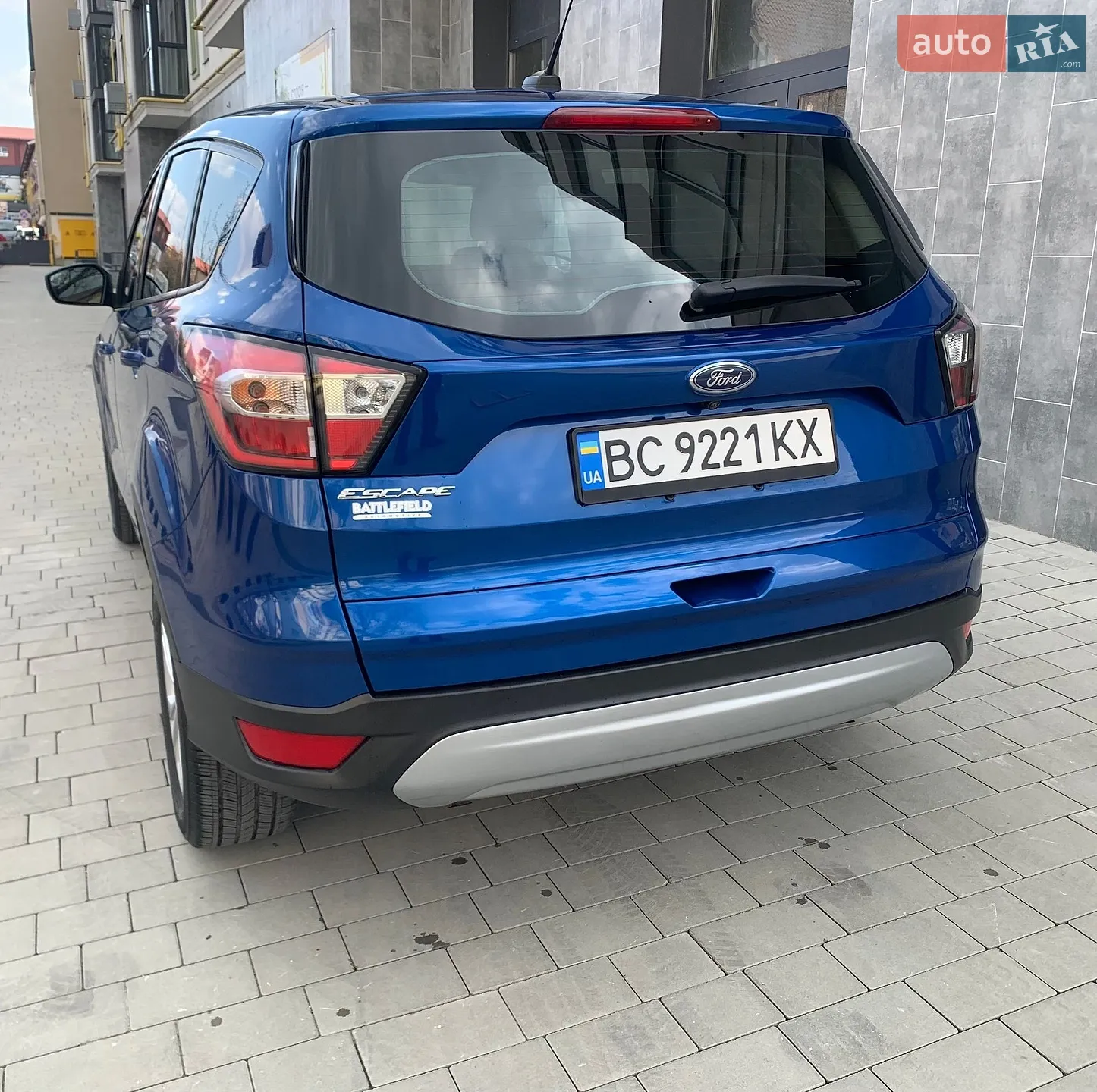 2017 Ford Escape - мініатюра 5