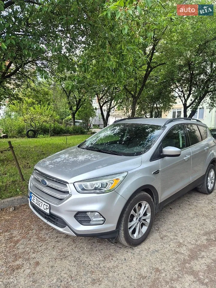 2017 Ford Escape - мініатюра 19