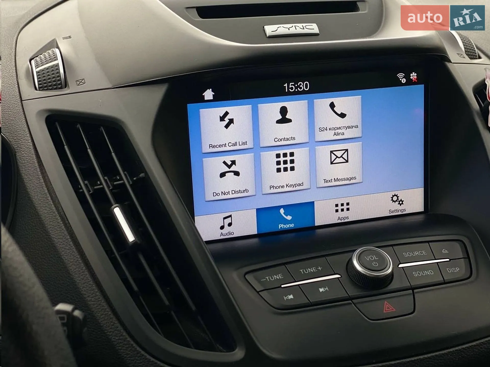 2017 Ford Escape - мініатюра 3