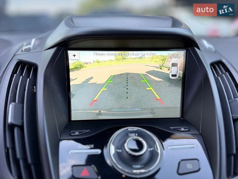Внедорожник / Кроссовер Ford Escape 2019 в Сумах