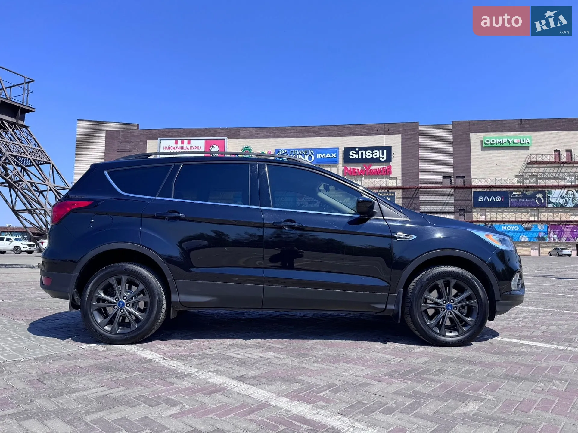 2019 Ford Escape - мініатюра 3
