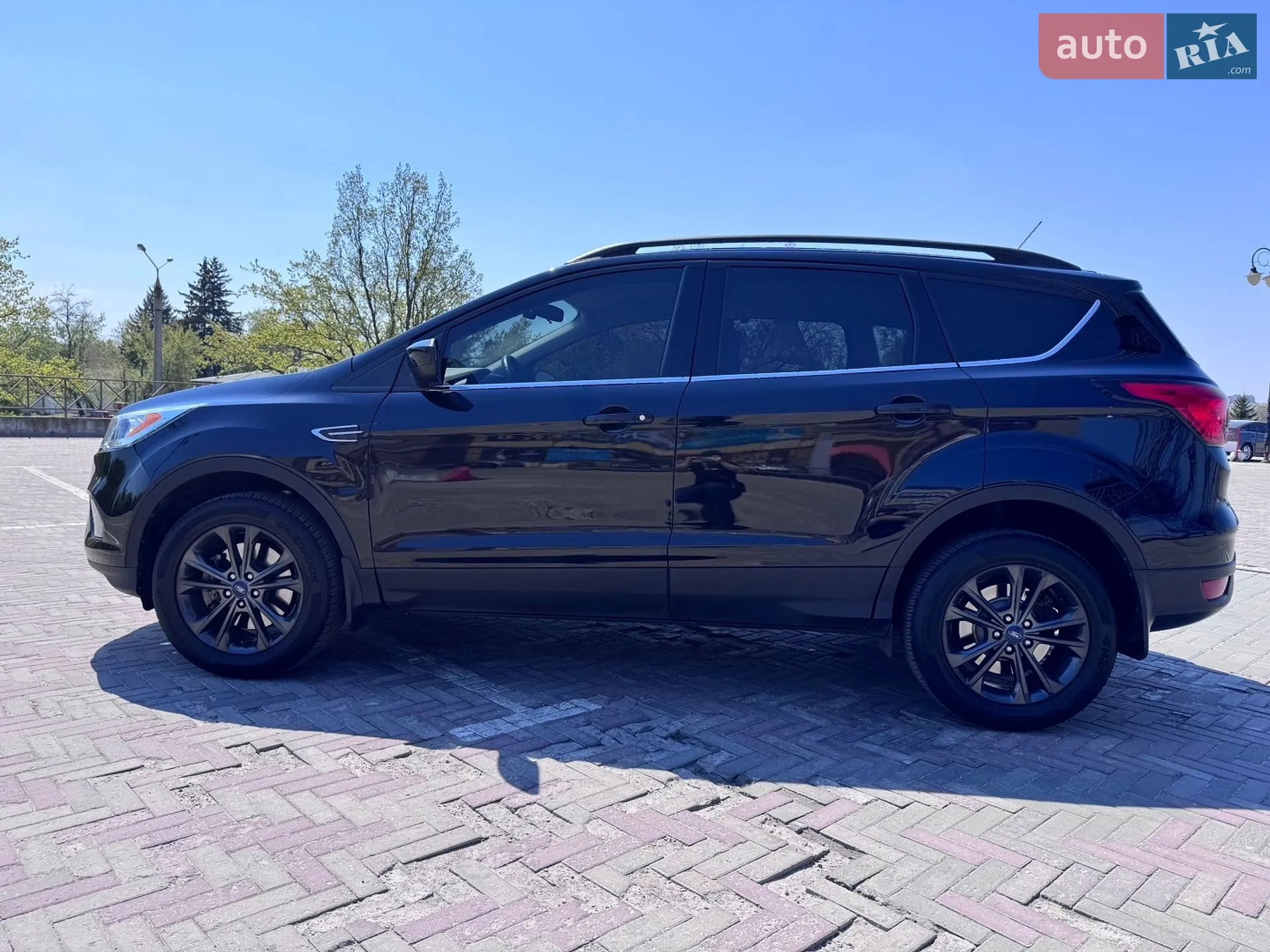 2019 Ford Escape - мініатюра 7