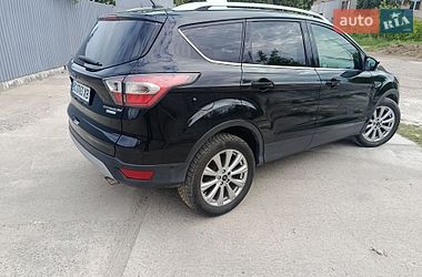 Позашляховик / Кросовер Ford Escape 2016 в Львові