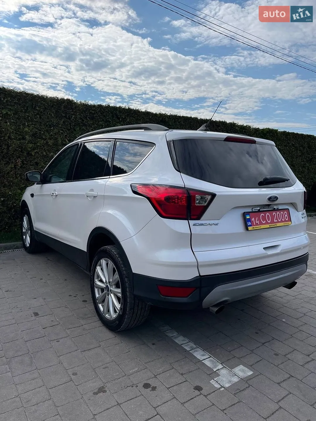 2019 Ford Escape - мініатюра 8