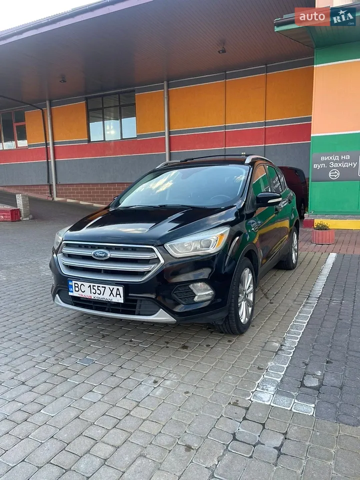 2015 Ford Escape - мініатюра 17