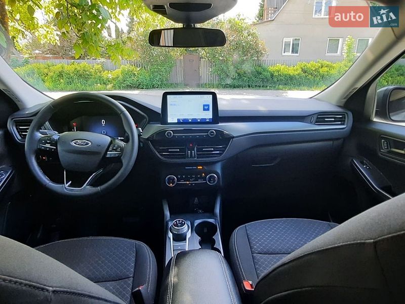 Внедорожник / Кроссовер Ford Escape 2024 в Харькове