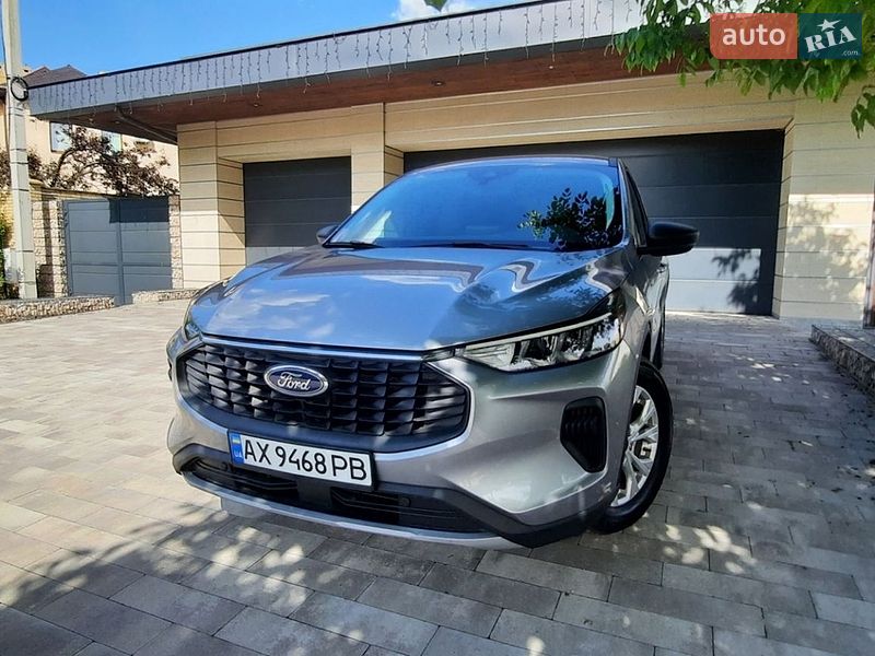 Внедорожник / Кроссовер Ford Escape 2024 в Харькове
