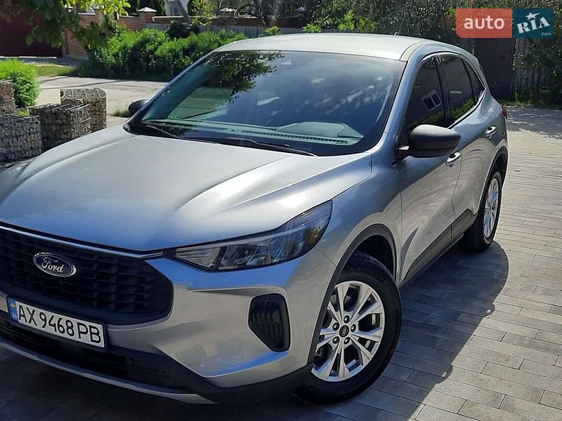 Внедорожник / Кроссовер Ford Escape 2024 в Харькове