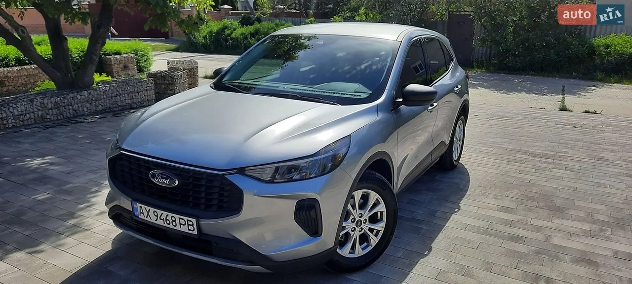 2024 Ford Escape - мініатюра 53
