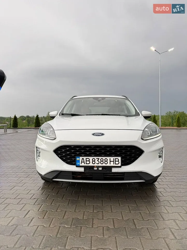 2020 Ford Escape - мініатюра 11