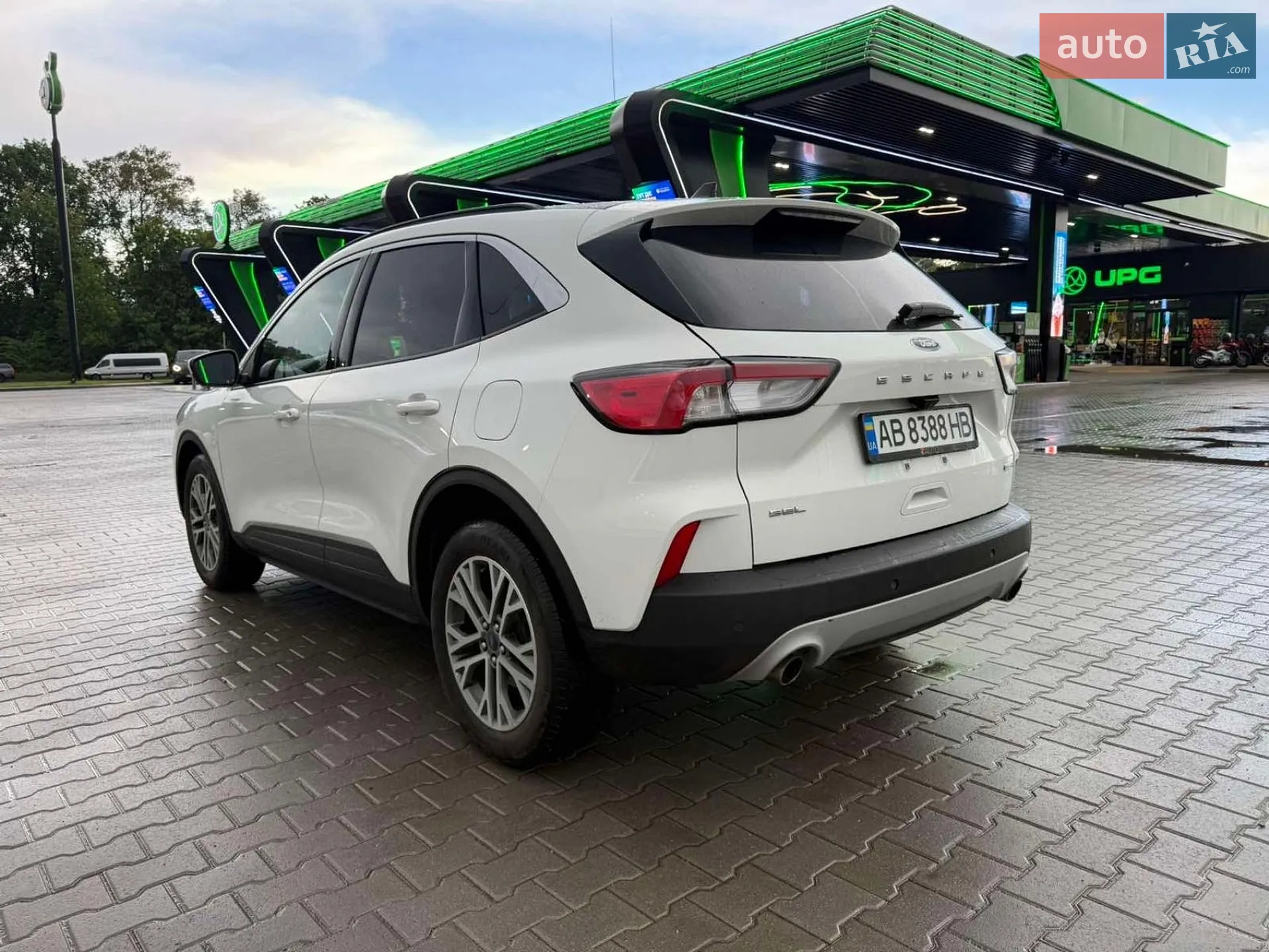 2021 Ford Escape - мініатюра 10