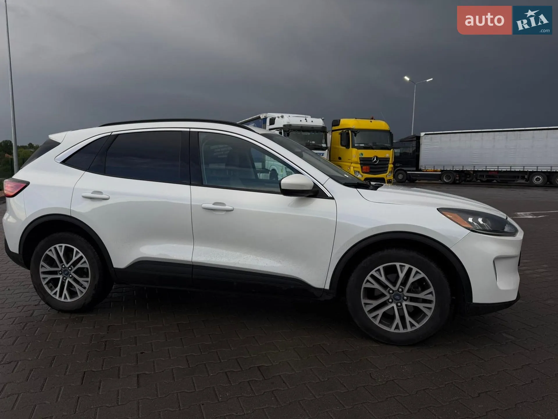 2021 Ford Escape - мініатюра 6