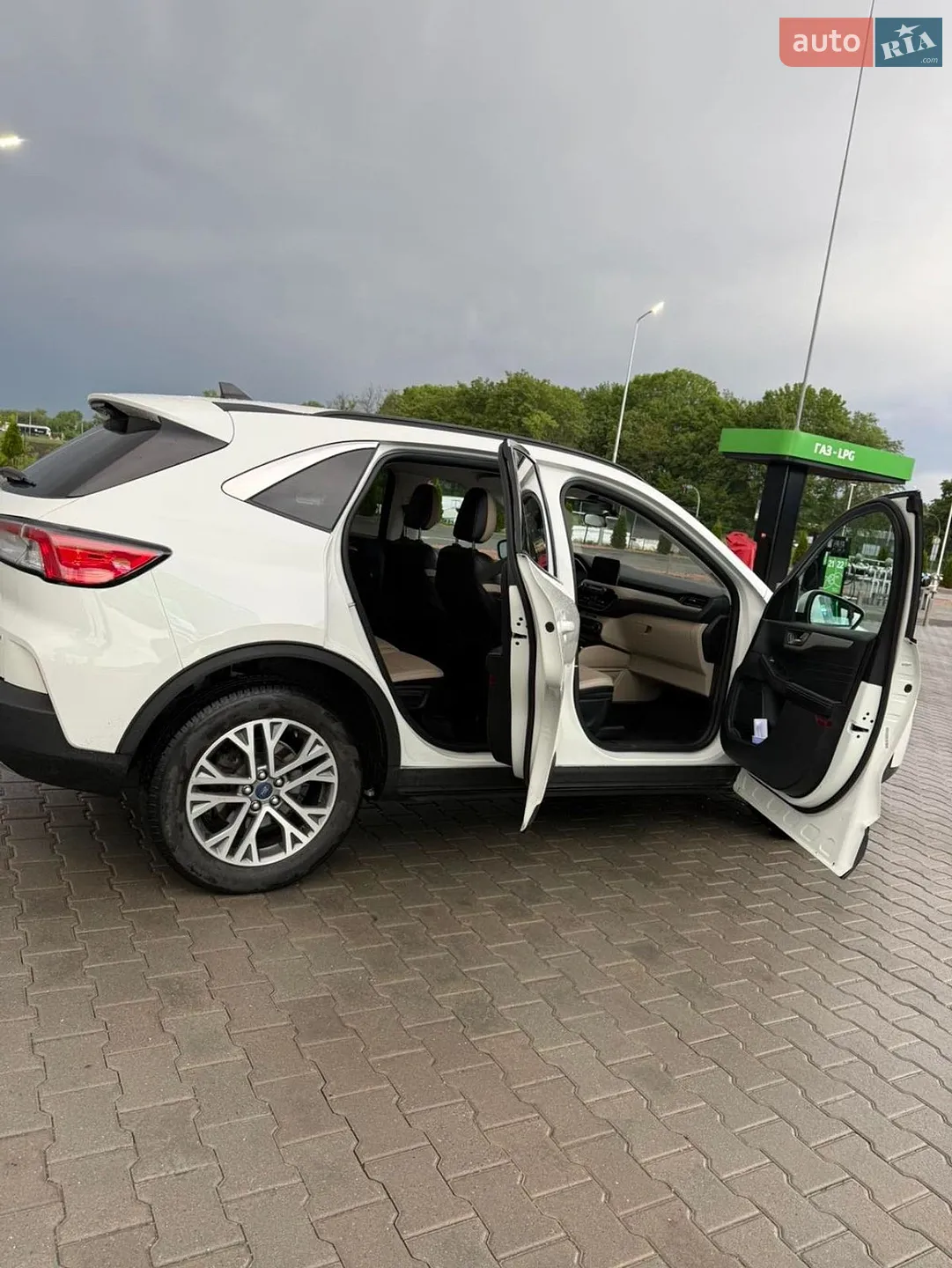 2021 Ford Escape - мініатюра 13