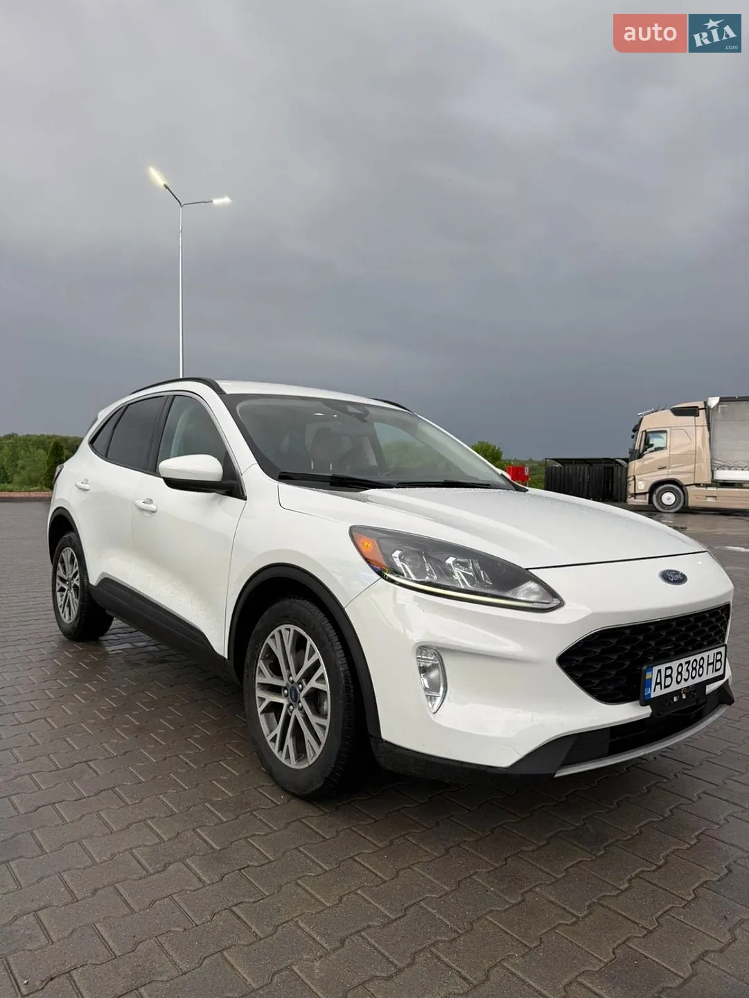 2021 Ford Escape - мініатюра 16