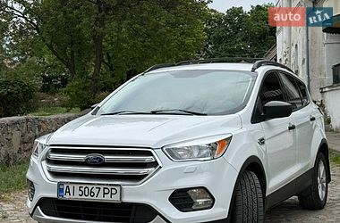 Внедорожник / Кроссовер Ford Escape 2016 в Белой Церкви