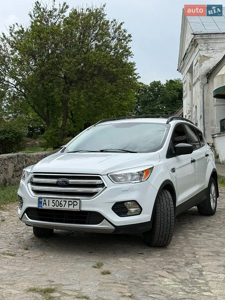 2015 Ford Escape - мініатюра 13