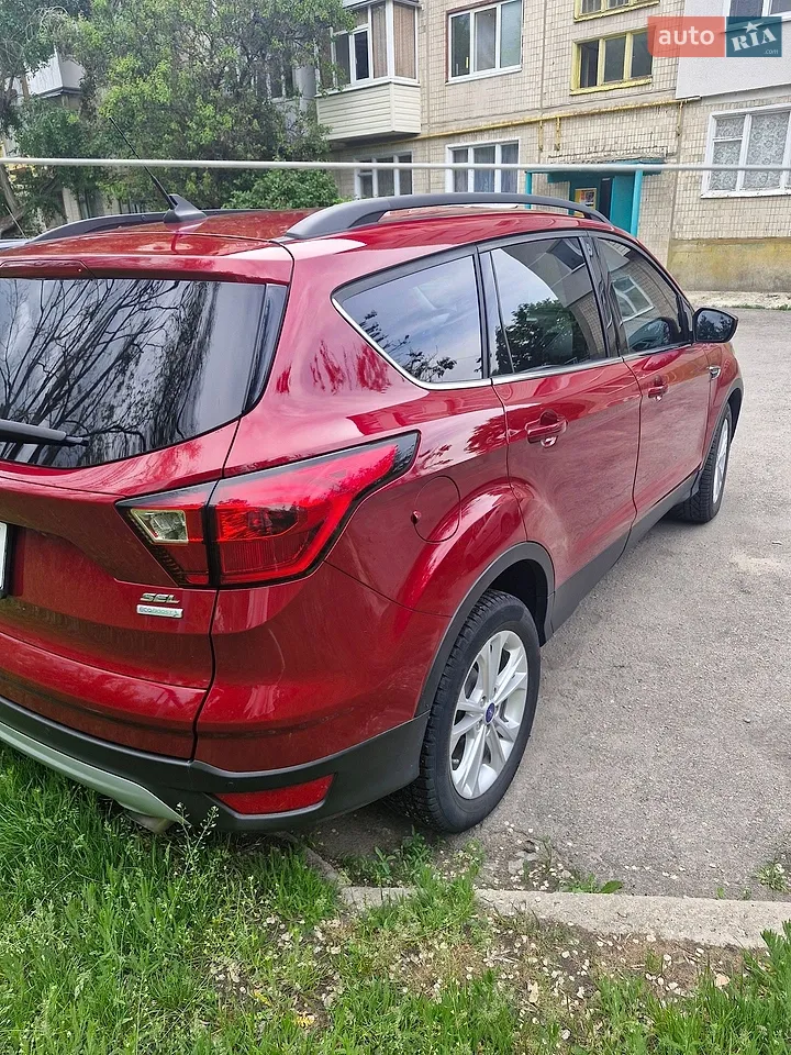 2018 Ford Escape - мініатюра 19