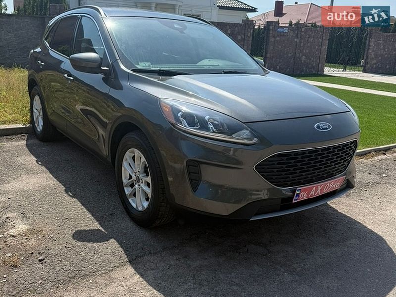 Ford Escape 2020