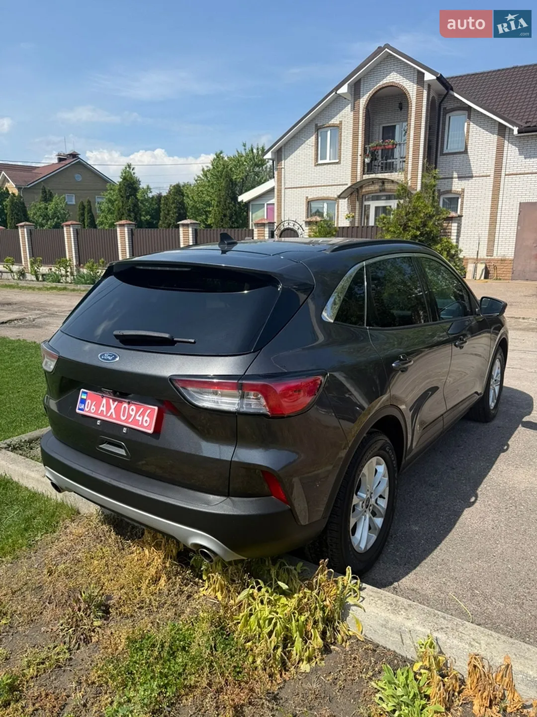 2020 Ford Escape - мініатюра 6