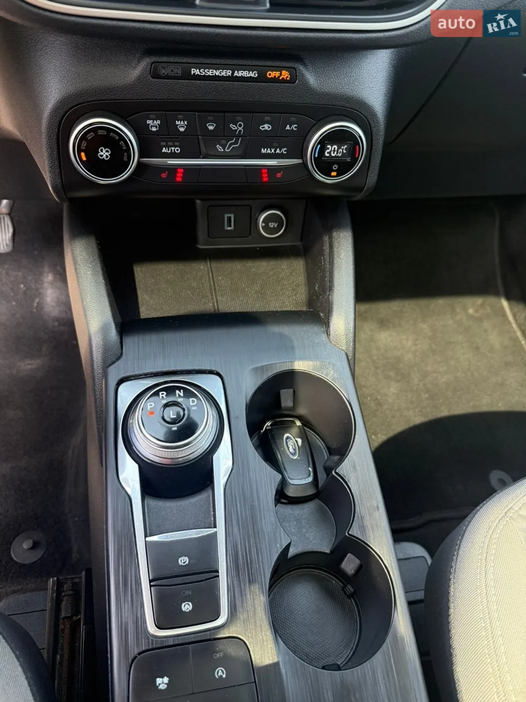 2020 Ford Escape - мініатюра 11