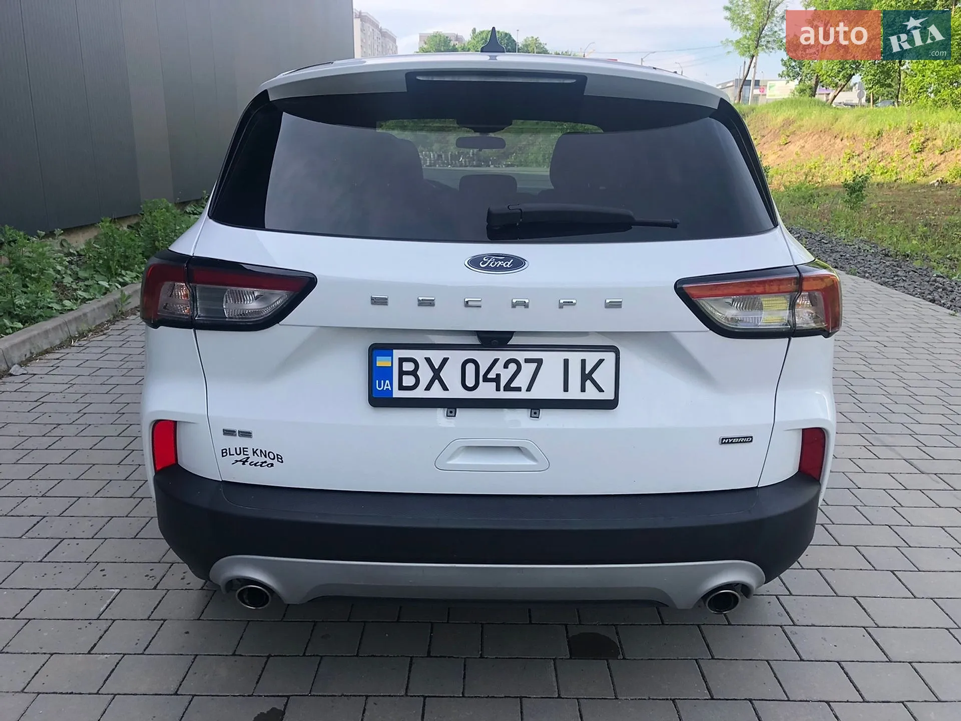 2022 Ford Escape - мініатюра 6