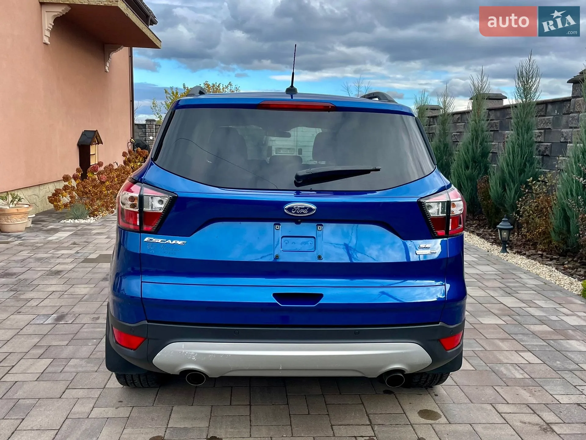 2017 Ford Escape - мініатюра 16