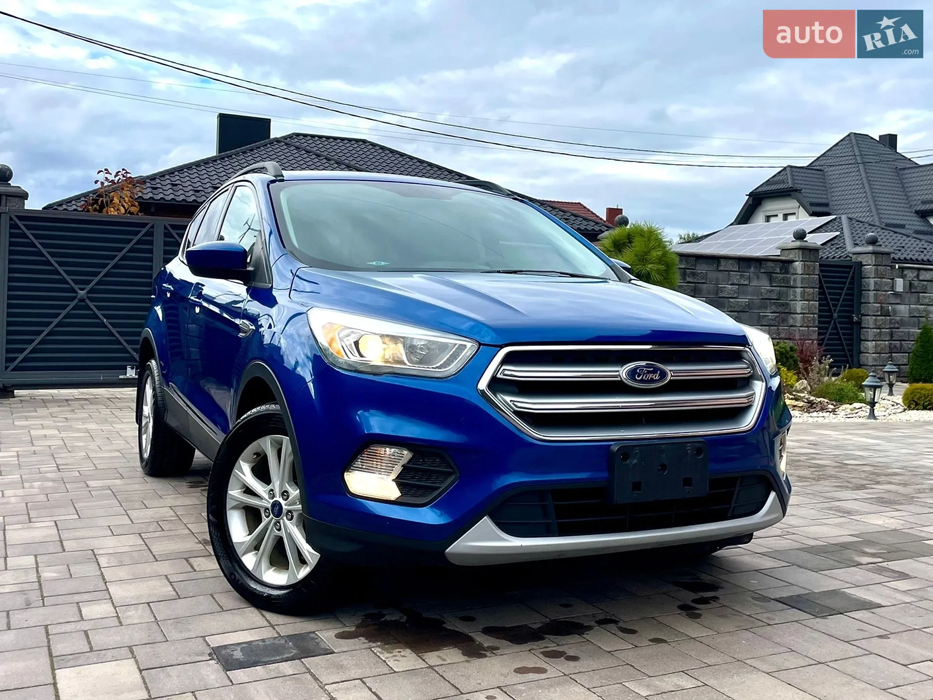 2017 Ford Escape - мініатюра 47