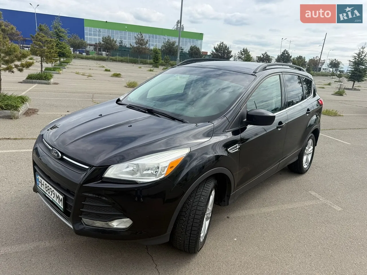 2017 Ford Escape - мініатюра 21