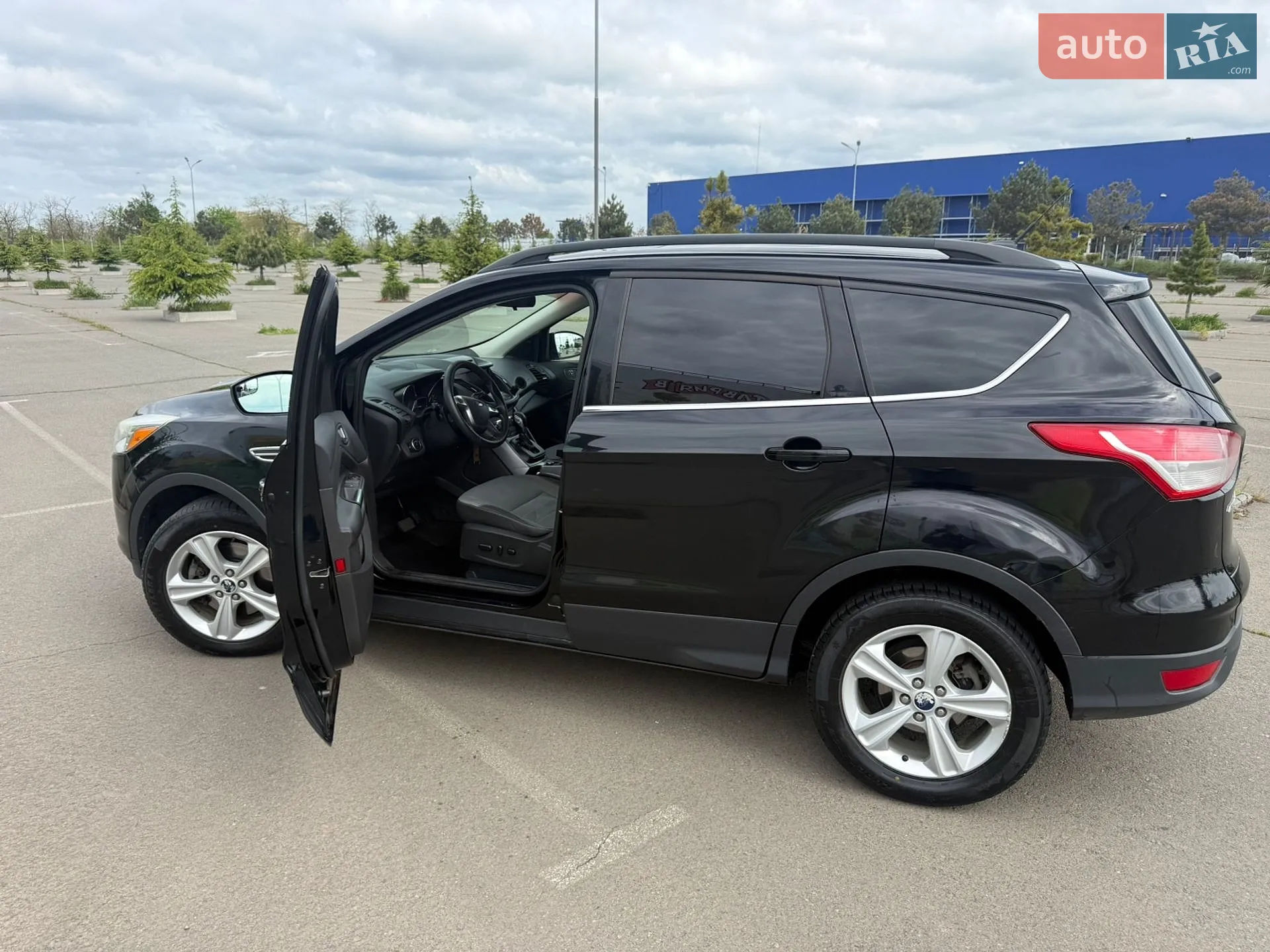 2016 Ford Escape - мініатюра 8
